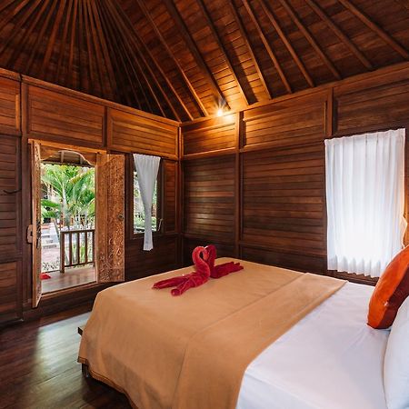 Bunda 7 Bungalows Lembongan Exterior photo