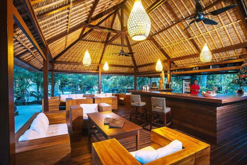 Bunda 7 Bungalows Lembongan Exterior photo
