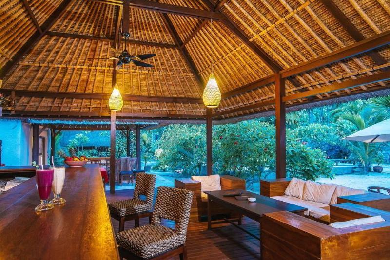 Bunda 7 Bungalows Lembongan Exterior photo