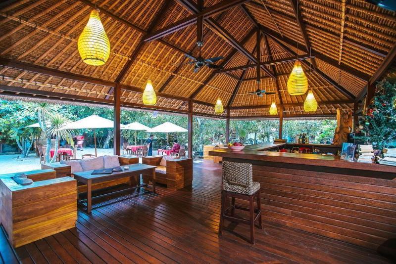 Bunda 7 Bungalows Lembongan Exterior photo