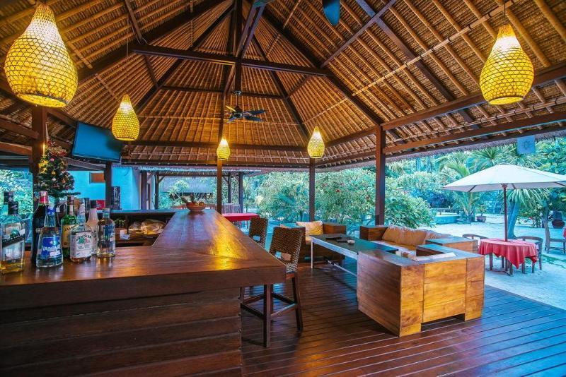 Bunda 7 Bungalows Lembongan Exterior photo