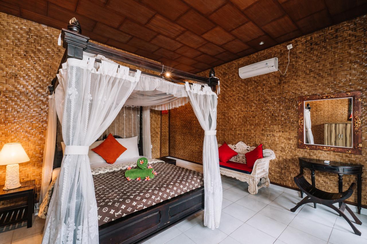 Bunda 7 Bungalows Lembongan Exterior photo