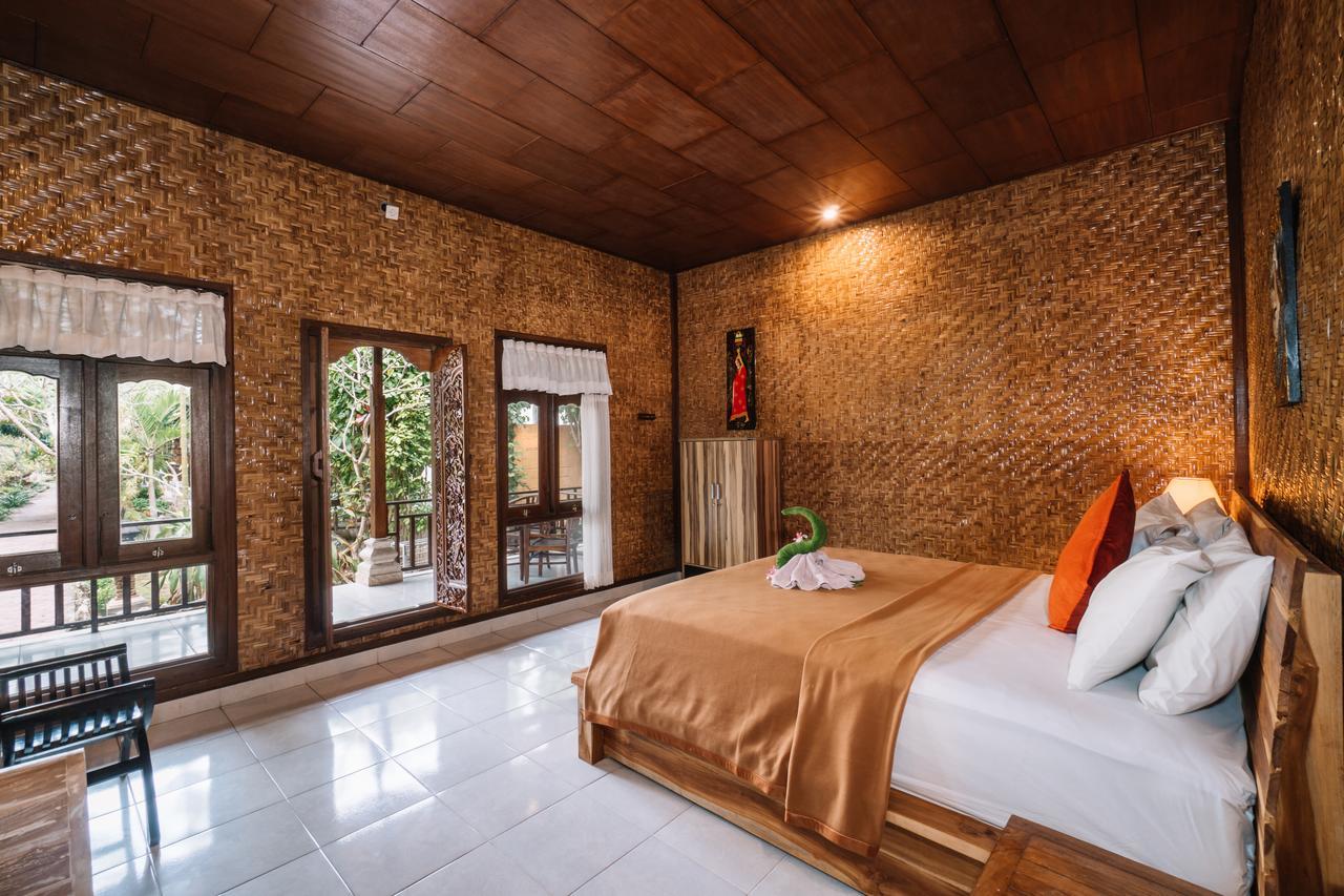 Bunda 7 Bungalows Lembongan Exterior photo