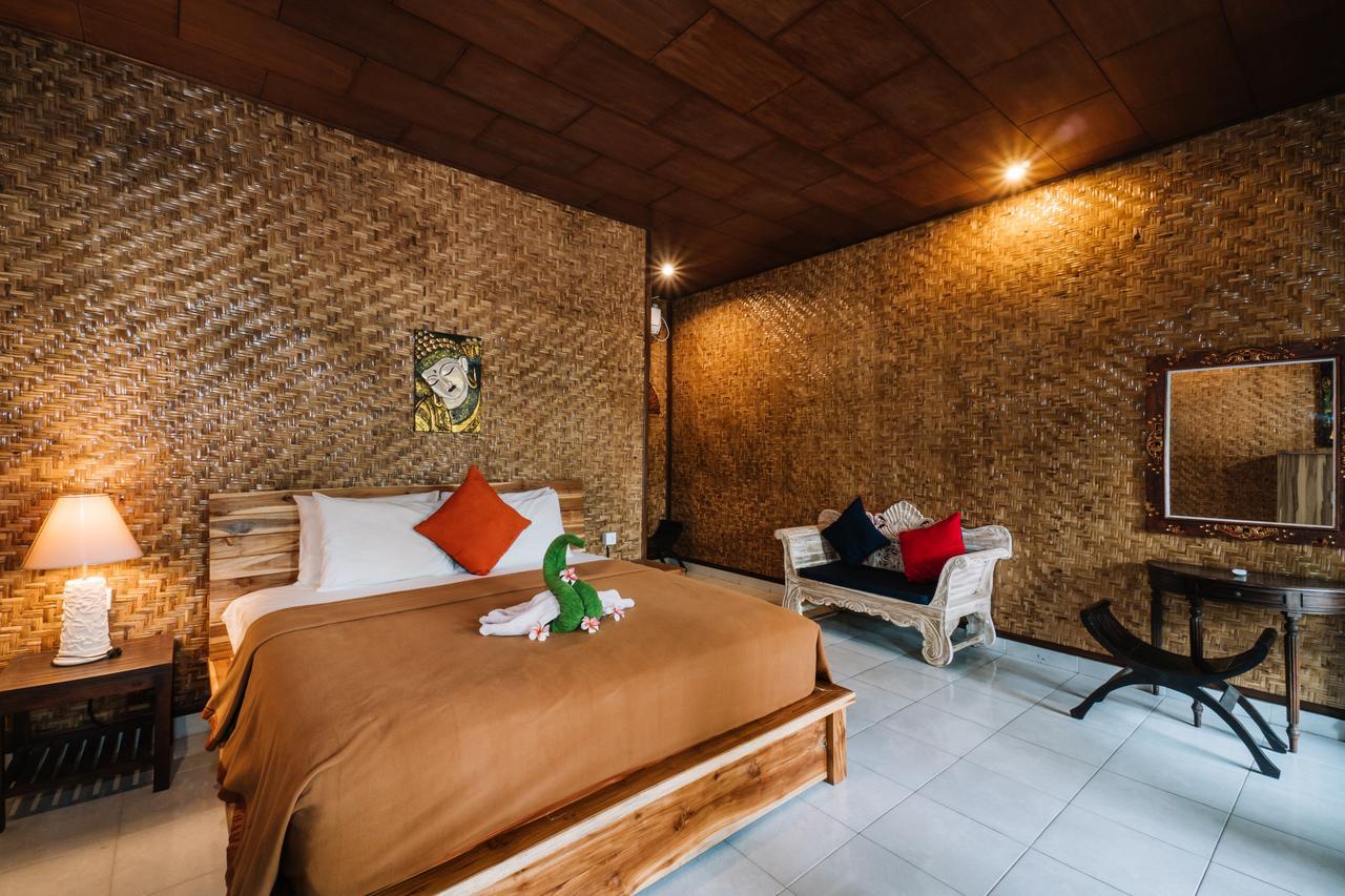 Bunda 7 Bungalows Lembongan Exterior photo