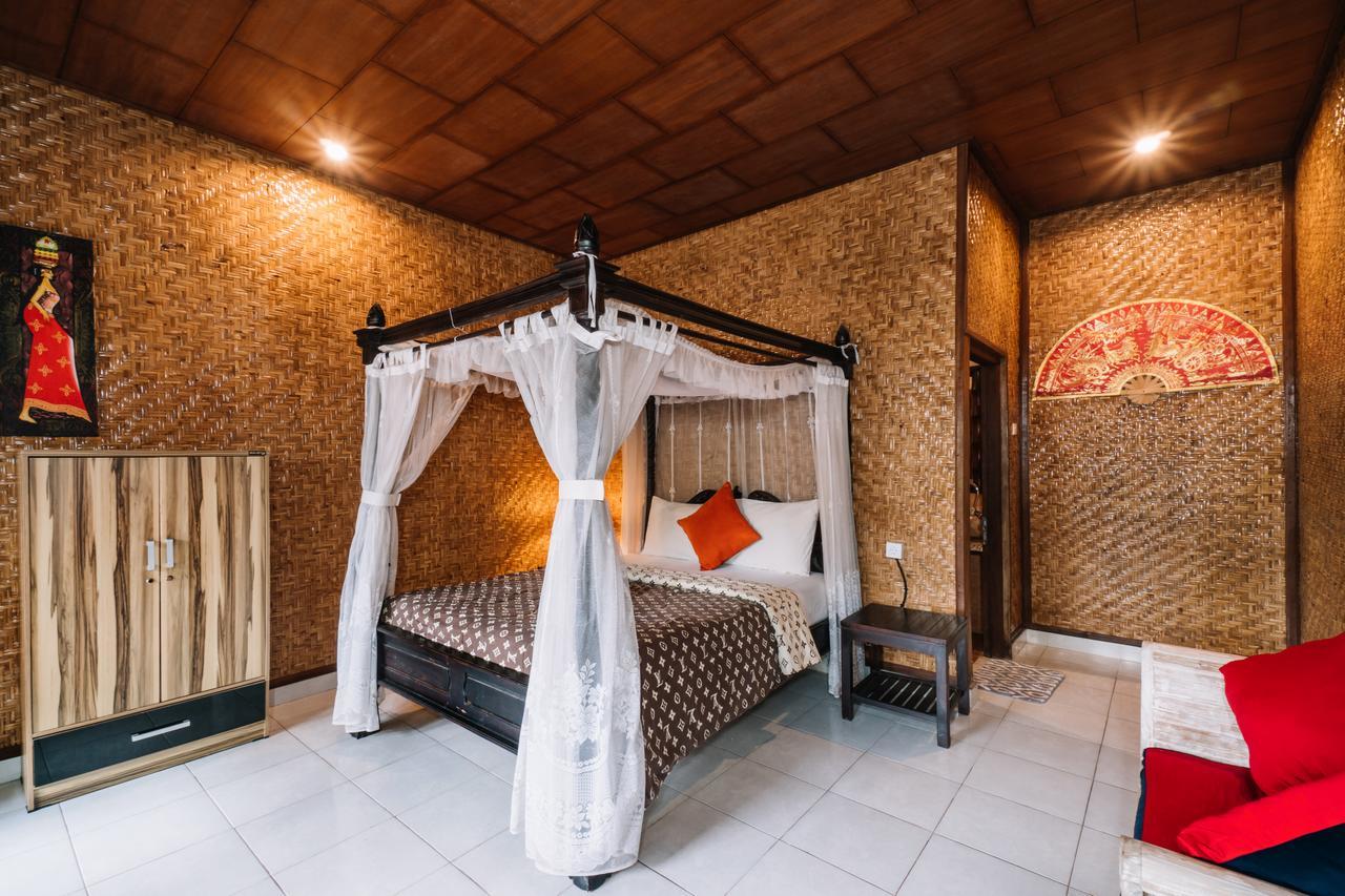 Bunda 7 Bungalows Lembongan Exterior photo