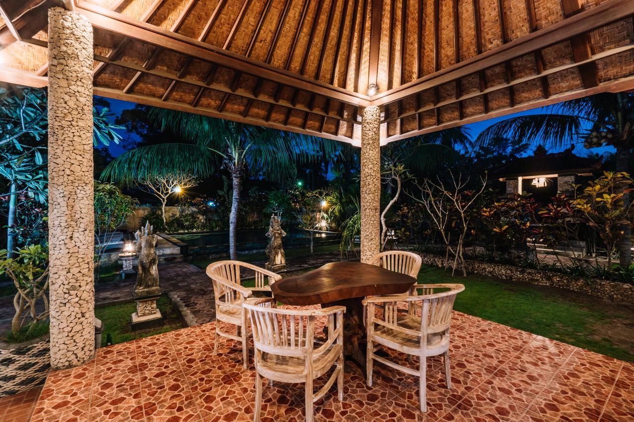 Bunda 7 Bungalows Lembongan Exterior photo