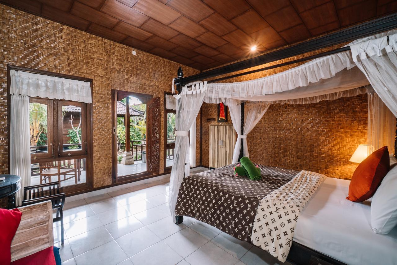 Bunda 7 Bungalows Lembongan Exterior photo