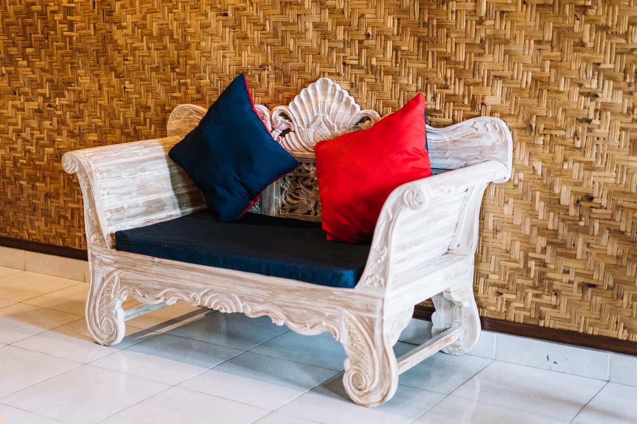 Bunda 7 Bungalows Lembongan Exterior photo