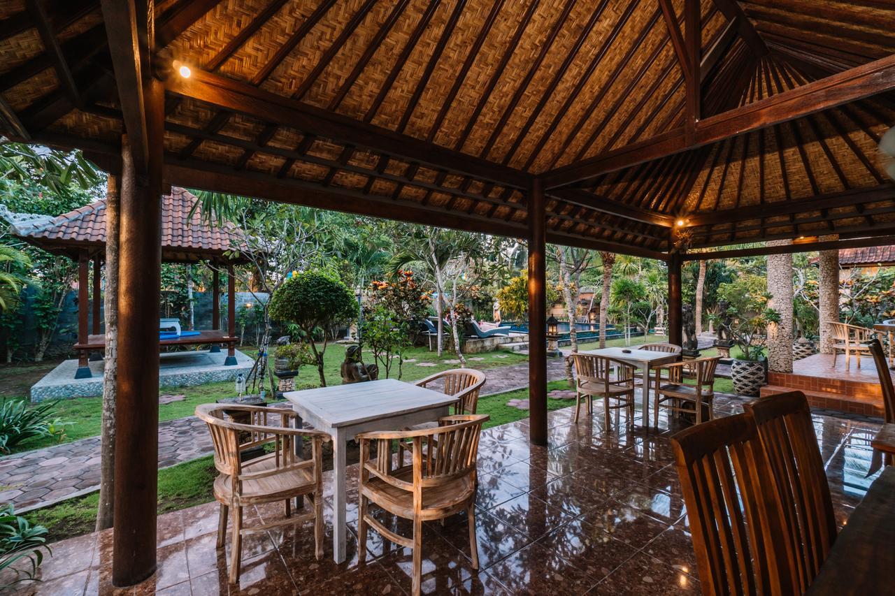 Bunda 7 Bungalows Lembongan Exterior photo