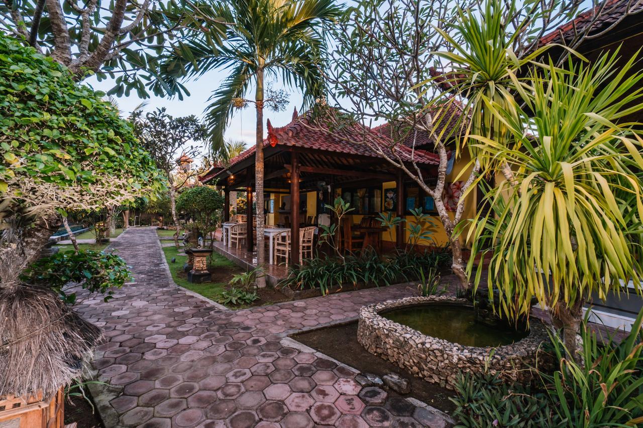 Bunda 7 Bungalows Lembongan Exterior photo
