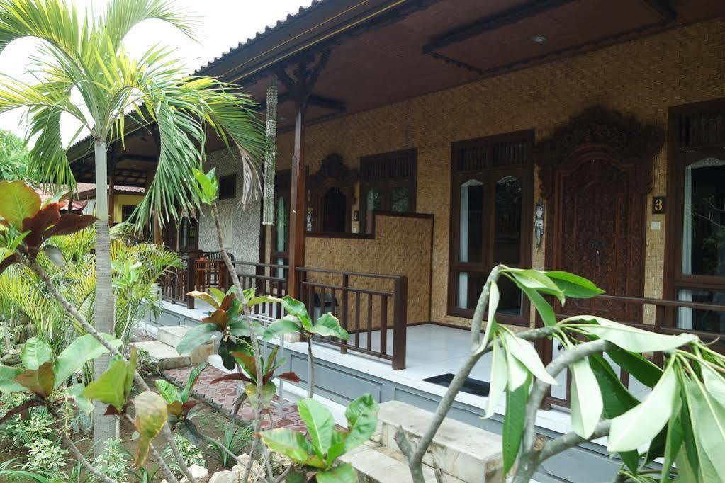 Bunda 7 Bungalows Lembongan Exterior photo