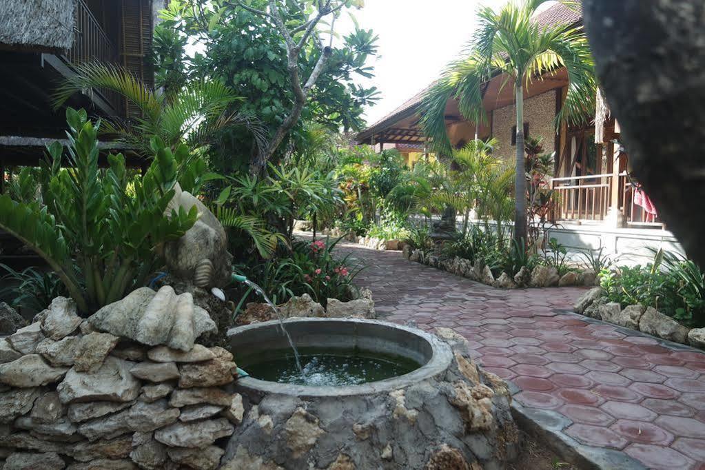 Bunda 7 Bungalows Lembongan Exterior photo