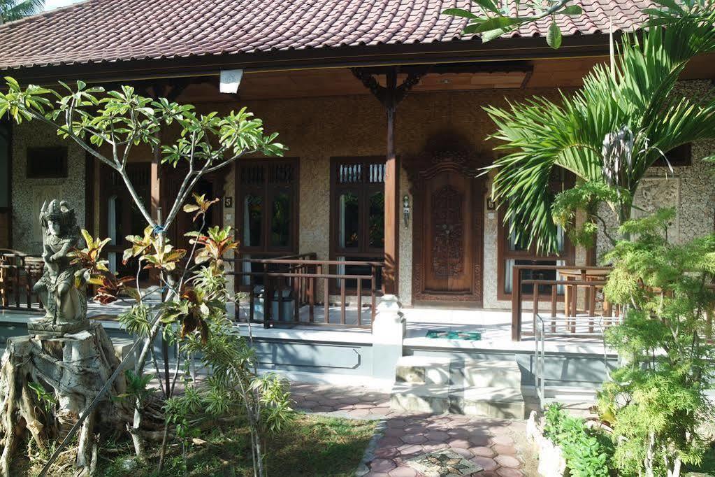 Bunda 7 Bungalows Lembongan Exterior photo