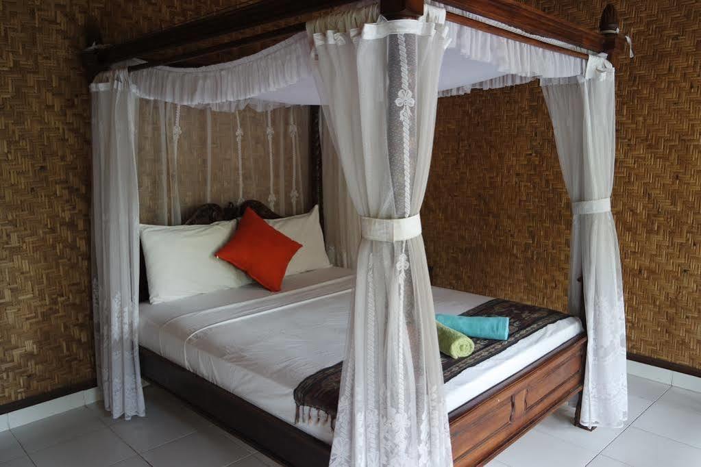 Bunda 7 Bungalows Lembongan Exterior photo