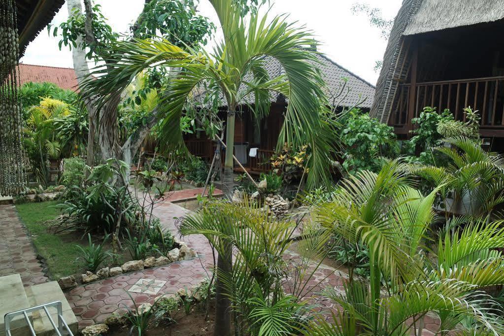 Bunda 7 Bungalows Lembongan Exterior photo