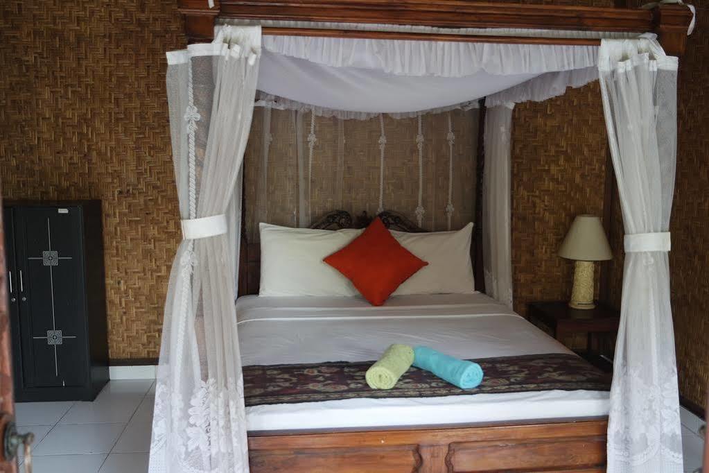 Bunda 7 Bungalows Lembongan Exterior photo