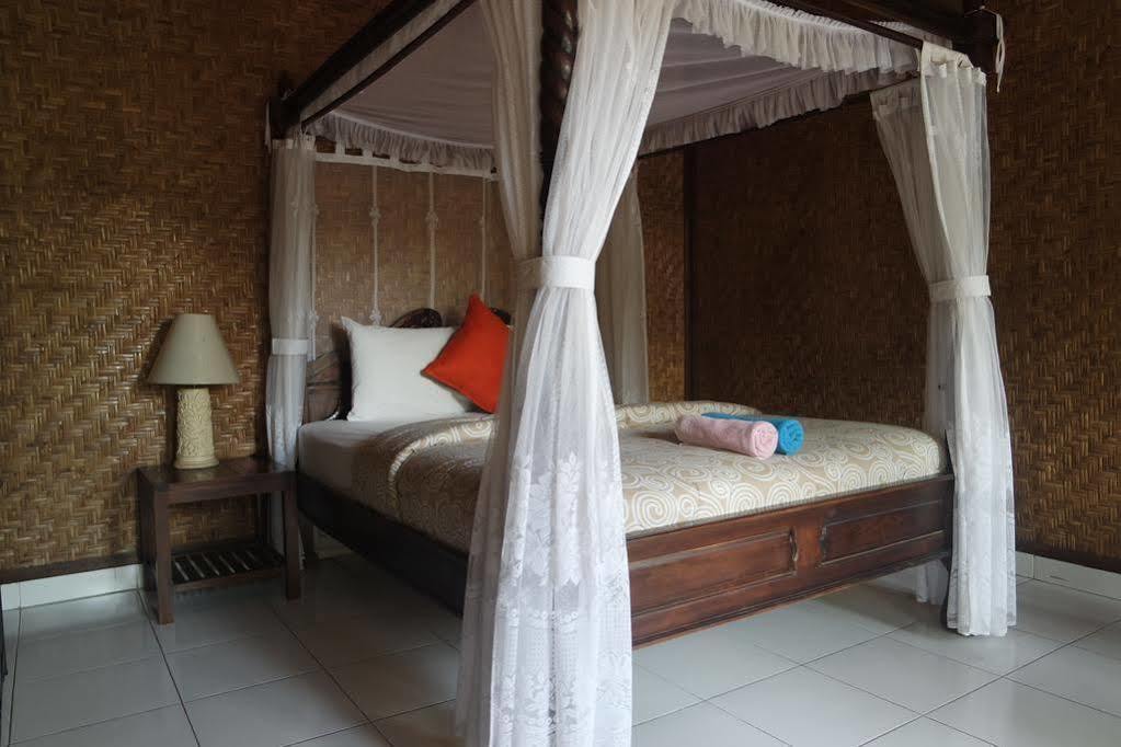 Bunda 7 Bungalows Lembongan Exterior photo