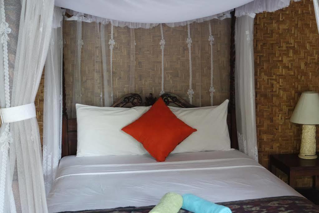 Bunda 7 Bungalows Lembongan Exterior photo