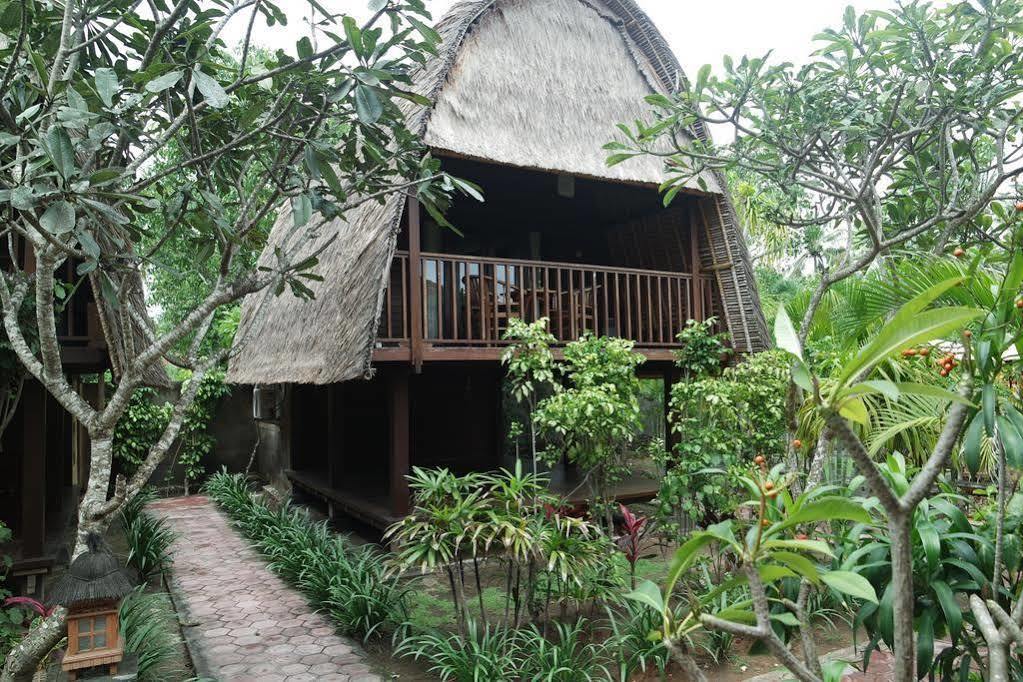 Bunda 7 Bungalows Lembongan Exterior photo