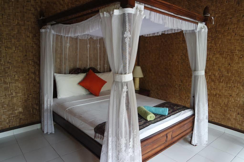 Bunda 7 Bungalows Lembongan Exterior photo